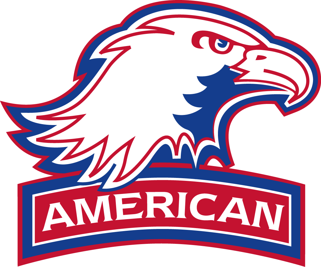 American Eagles 2006-2009 Alternate Logo iron on transfers for T-shirts
